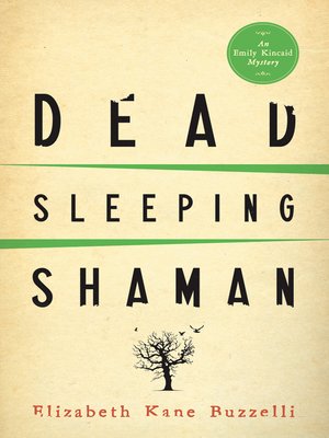 cover image of Dead Sleeping Shaman